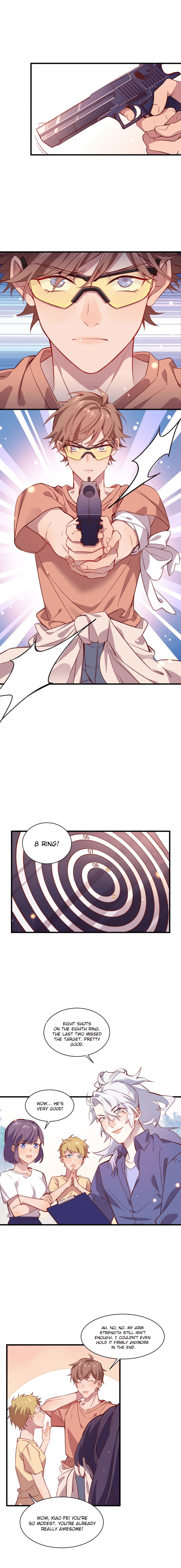 Love, Which Makes Us One by Zhiyin man ke, Taipa – Part 1 [Eng] page 2