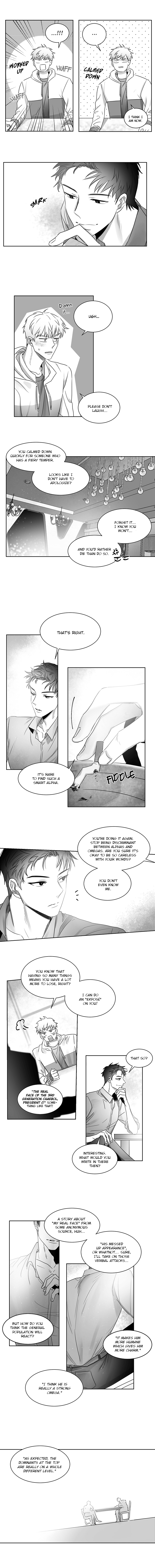 Unromantic by Jeong Seokchan – Season 1 – Uncensored [Eng] page 3