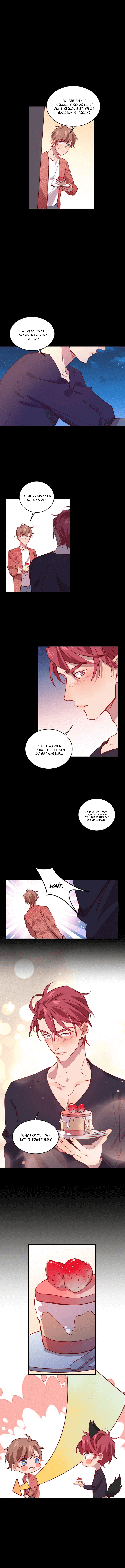 Love, Which Makes Us One by Zhiyin man ke, Taipa – Part 2 – Ch. 77 [Eng] page 3