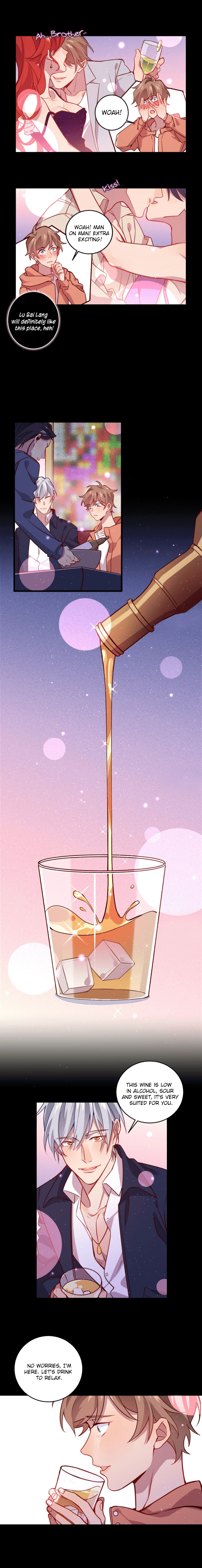 Love, Which Makes Us One by Zhiyin man ke, Taipa – Part 2 – Ch. 77 [Eng] page 3