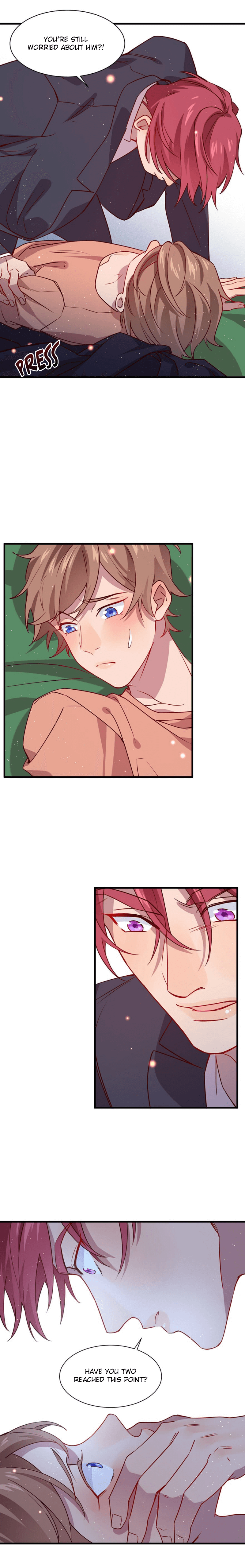 Love, Which Makes Us One by Zhiyin man ke, Taipa – Part 1 [Eng] page 3