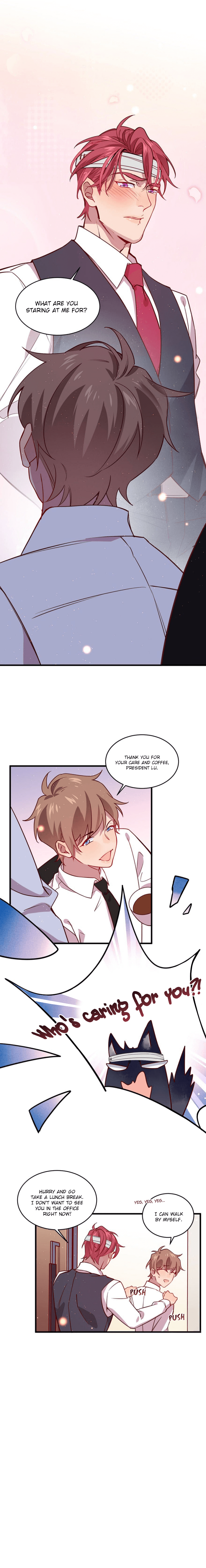 Love, Which Makes Us One by Zhiyin man ke, Taipa – Part 2 – Ch. 77 [Eng] page 2