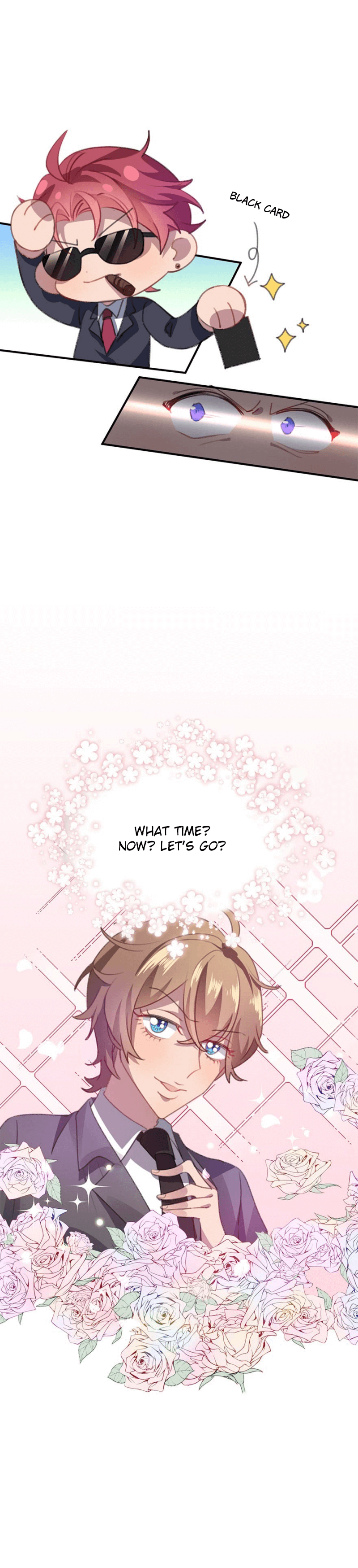 Love, Which Makes Us One by Zhiyin man ke, Taipa – Part 1 [Eng] page 3
