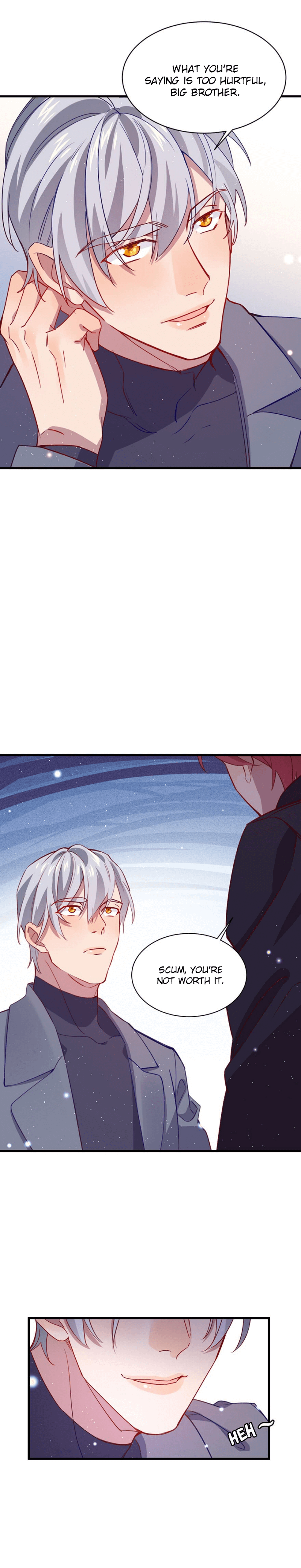 Love, Which Makes Us One by Zhiyin man ke, Taipa – Part 1 [Eng] page 3