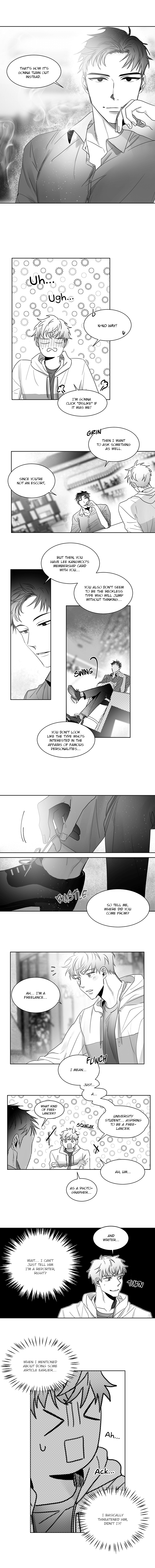 Unromantic by Jeong Seokchan – Season 1 – Uncensored [Eng] page 4