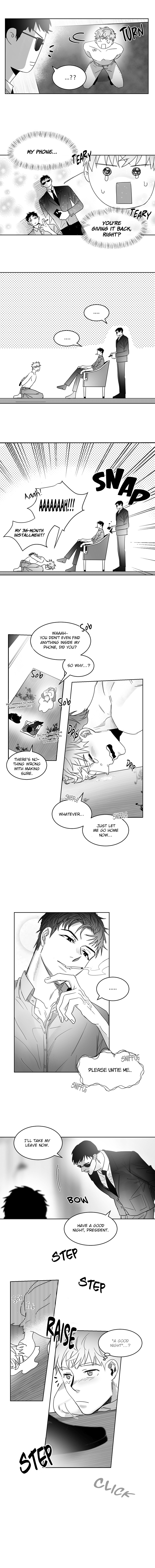 Unromantic by Jeong Seokchan – Season 1 – Uncensored [Eng] page 4