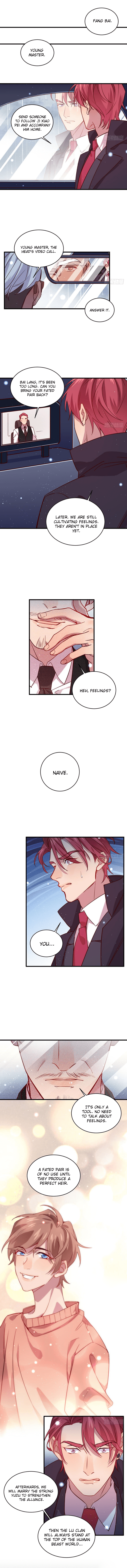 Love, Which Makes Us One by Zhiyin man ke, Taipa – Part 2 – Ch. 77 [Eng] page 3