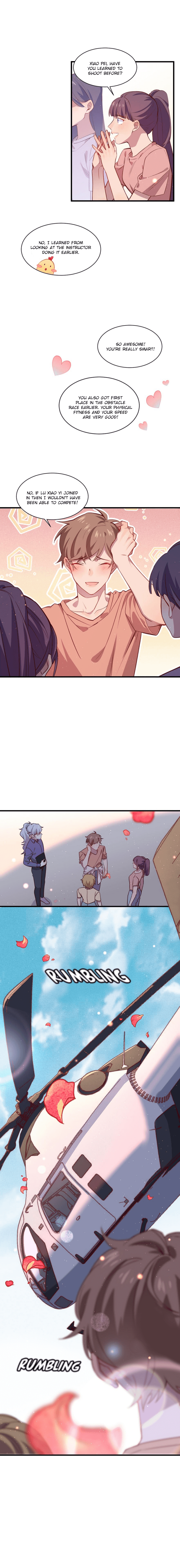 Love, Which Makes Us One by Zhiyin man ke, Taipa – Part 1 [Eng] page 3