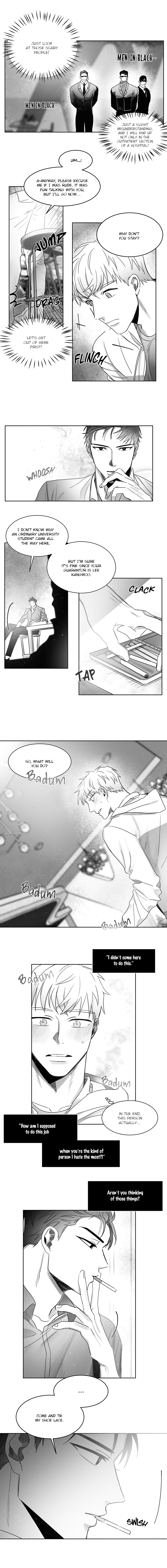 Unromantic by Jeong Seokchan – Season 1 – Uncensored [Eng] page 5