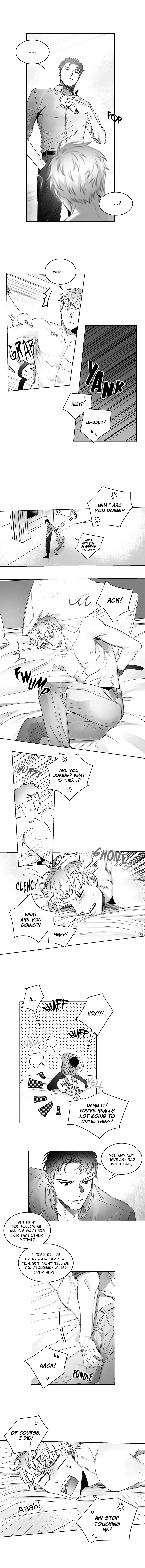 Unromantic by Jeong Seokchan – Season 1 – Uncensored [Eng] page 5