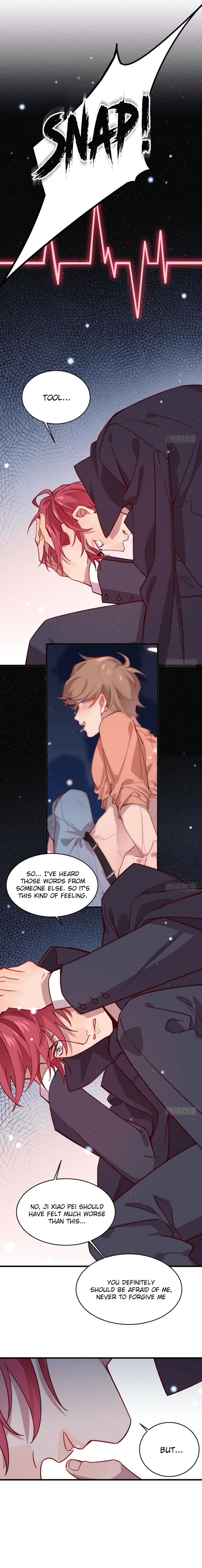 Love, Which Makes Us One by Zhiyin man ke, Taipa – Part 2 – Ch. 77 [Eng] page 4