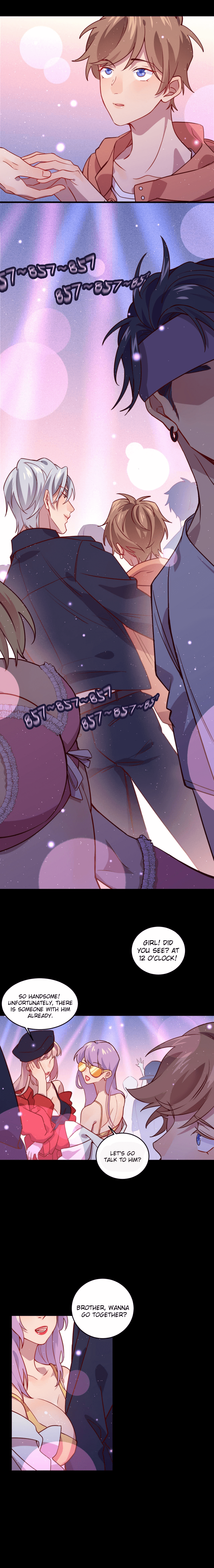 Love, Which Makes Us One by Zhiyin man ke, Taipa – Part 2 – Ch. 77 [Eng] page 5