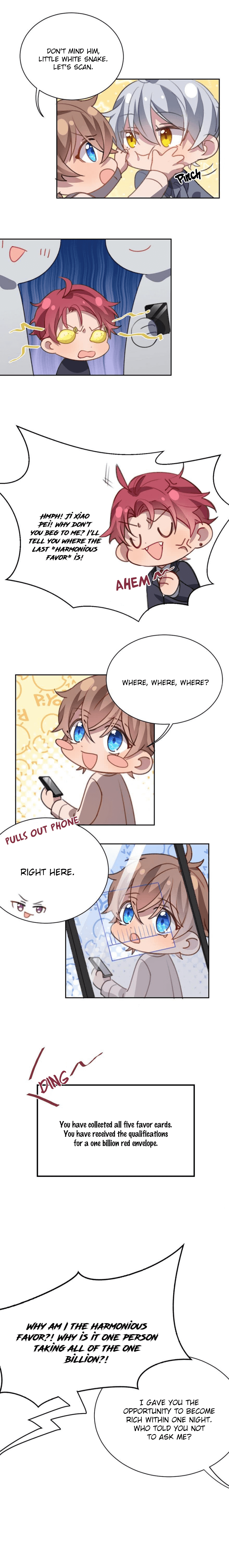 Love, Which Makes Us One by Zhiyin man ke, Taipa – Part 1 [Eng] page 5