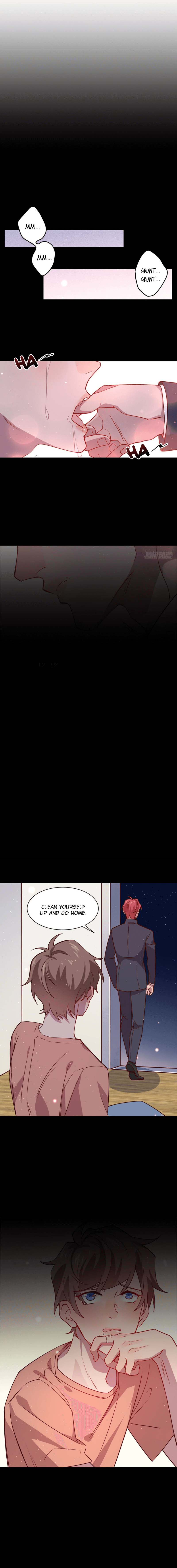 Love, Which Makes Us One by Zhiyin man ke, Taipa – Part 1 [Eng] page 5