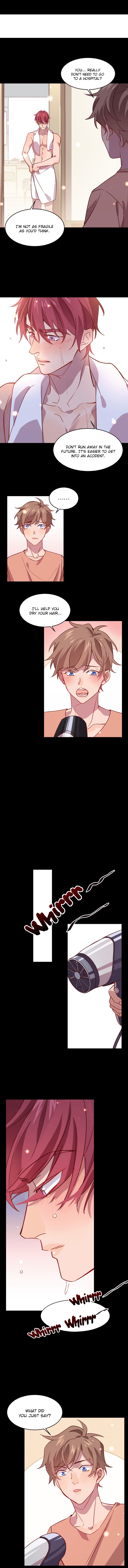 Love, Which Makes Us One by Zhiyin man ke, Taipa – Part 2 – Ch. 77 [Eng] page 5