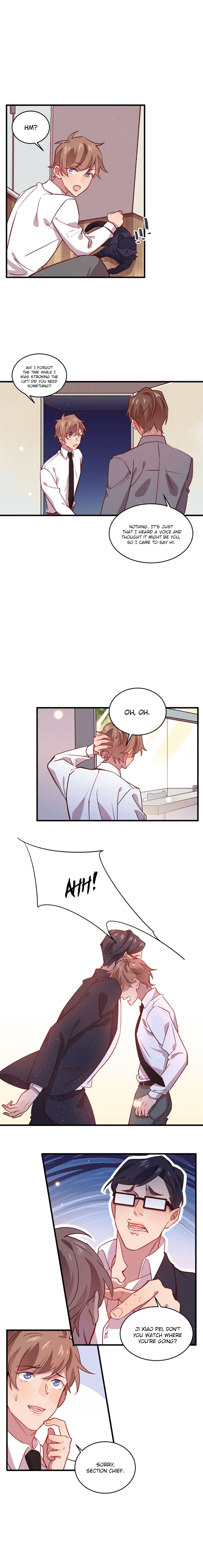 Love, Which Makes Us One by Zhiyin man ke, Taipa – Part 2 – Ch. 77 [Eng] page 4