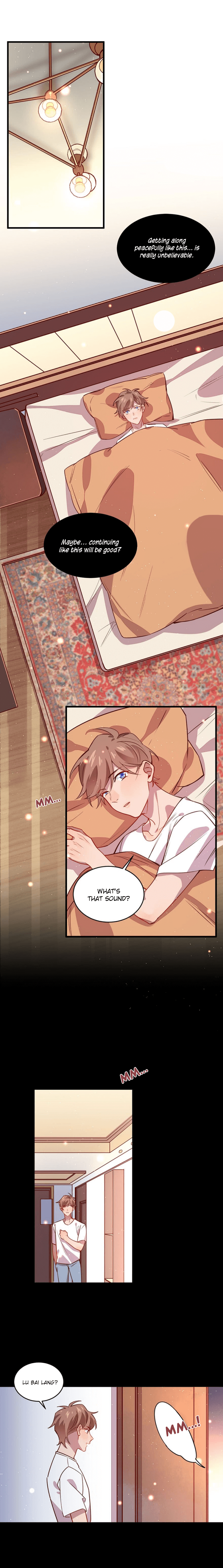 Love, Which Makes Us One by Zhiyin man ke, Taipa – Part 2 – Ch. 77 [Eng] page 4