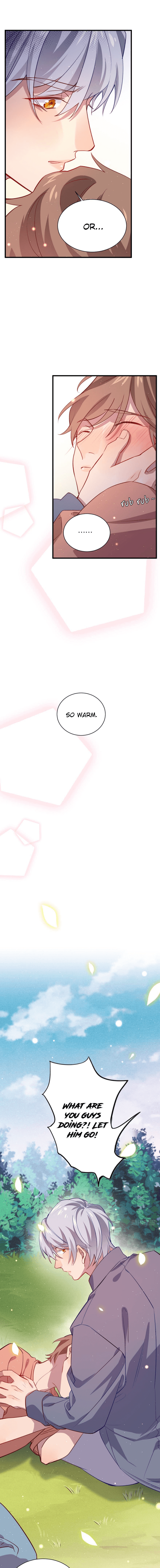 Love, Which Makes Us One by Zhiyin man ke, Taipa – Part 1 [Eng] page 5