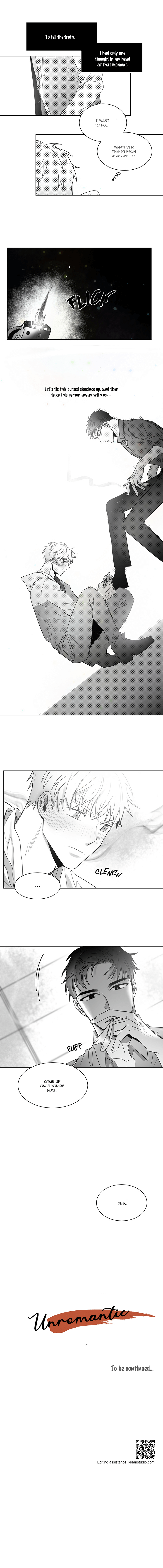 Unromantic by Jeong Seokchan – Season 1 – Uncensored [Eng] page 6