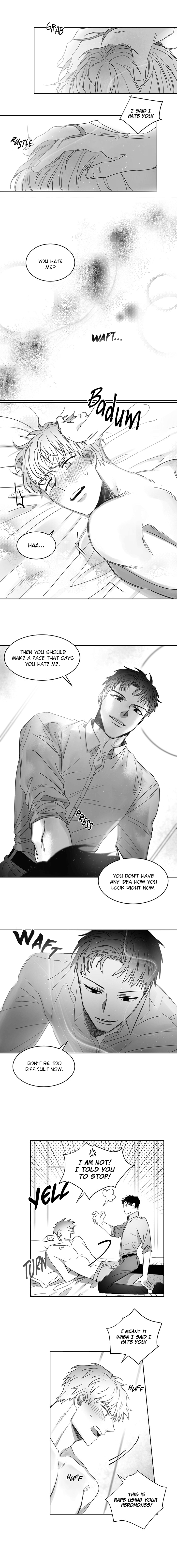 Unromantic by Jeong Seokchan – Season 1 – Uncensored [Eng] page 6