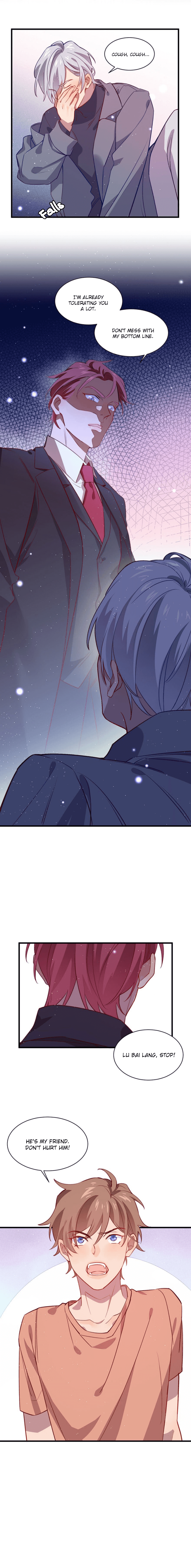 Love, Which Makes Us One by Zhiyin man ke, Taipa – Part 1 [Eng] page 5