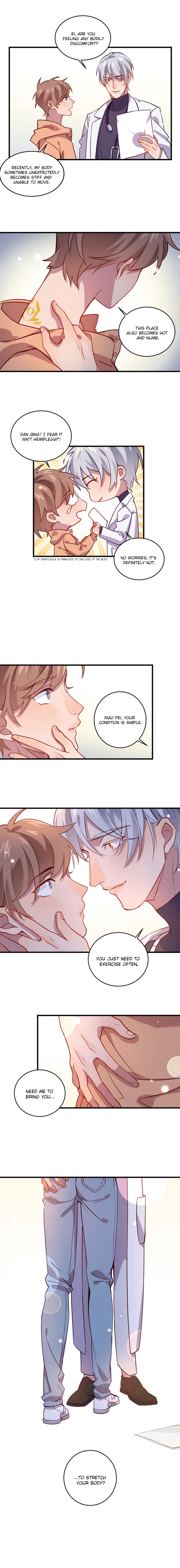 Love, Which Makes Us One by Zhiyin man ke, Taipa – Part 2 – Ch. 77 [Eng] page 5