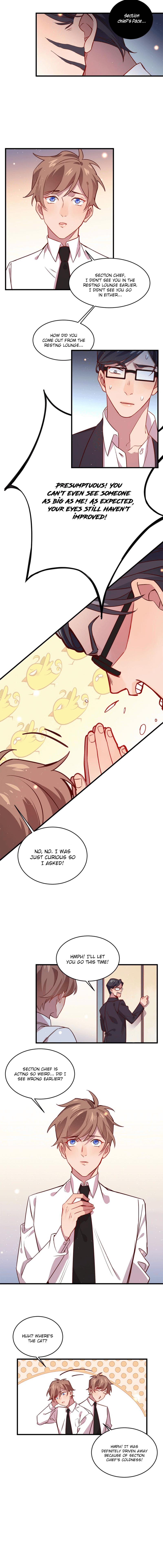 Love, Which Makes Us One by Zhiyin man ke, Taipa – Part 2 – Ch. 77 [Eng] page 5