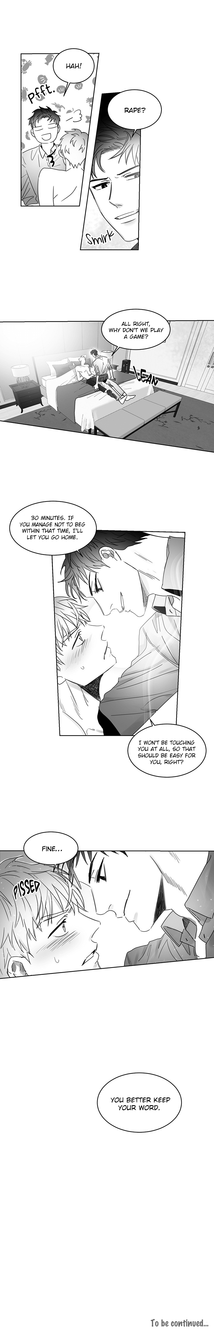 Unromantic by Jeong Seokchan – Season 1 – Uncensored [Eng] page 7