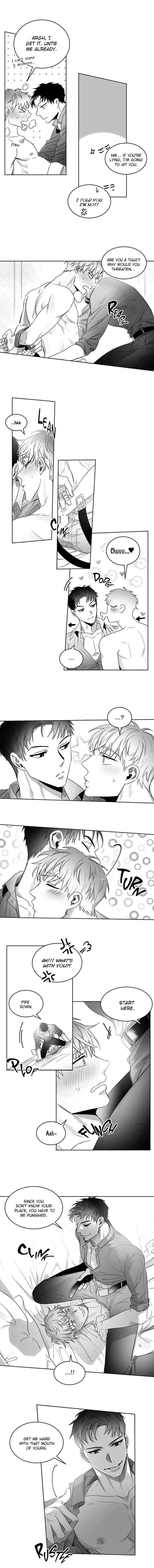 Unromantic by Jeong Seokchan – Season 1 – Uncensored [Eng] page 4