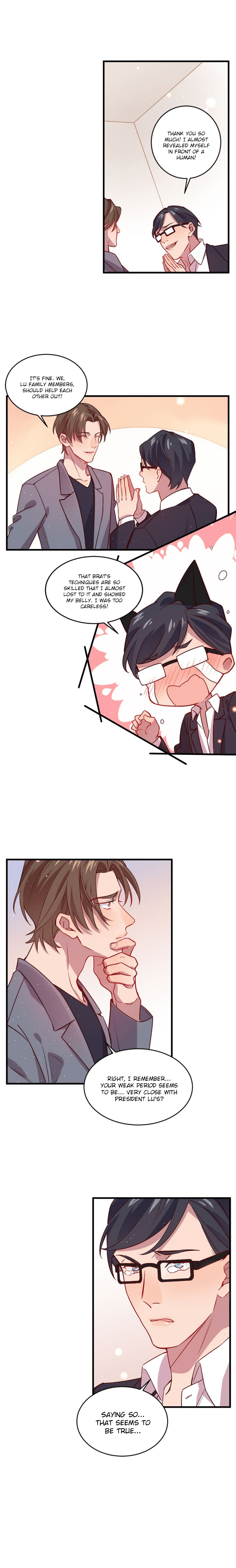 Love, Which Makes Us One by Zhiyin man ke, Taipa – Part 2 – Ch. 77 [Eng] page 6