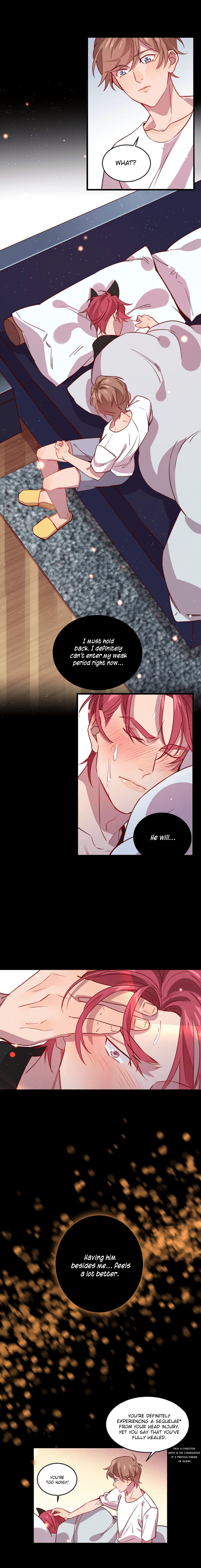 Love, Which Makes Us One by Zhiyin man ke, Taipa – Part 2 – Ch. 77 [Eng] page 6