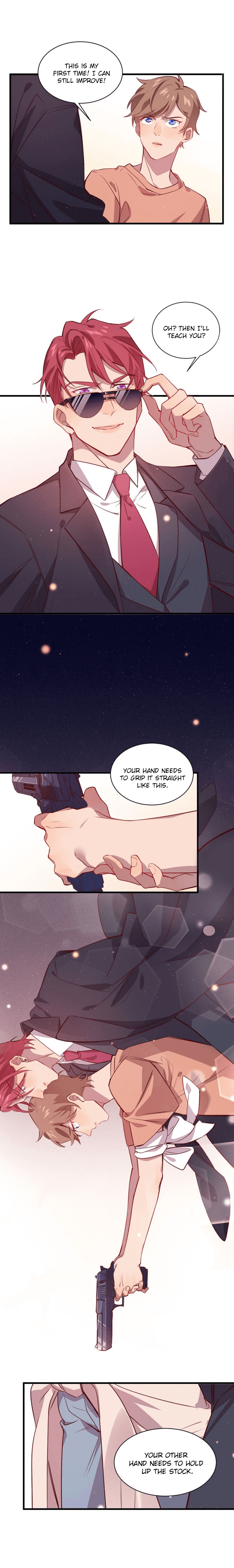 Love, Which Makes Us One by Zhiyin man ke, Taipa – Part 1 [Eng] page 6