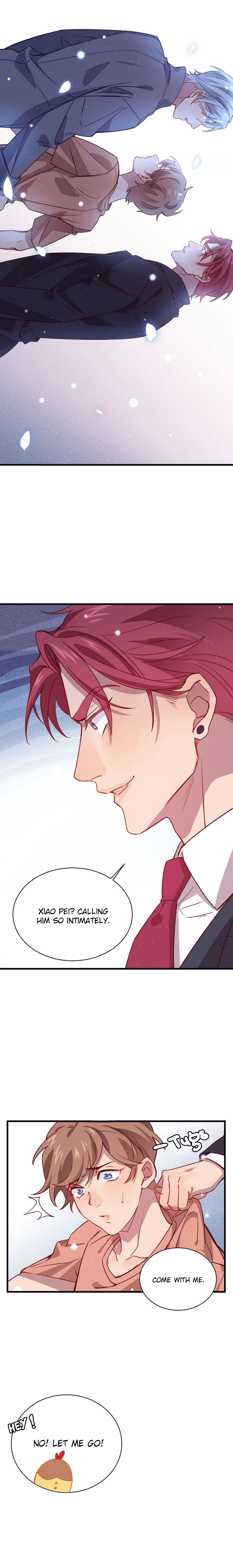 Love, Which Makes Us One by Zhiyin man ke, Taipa – Part 1 [Eng] page 7