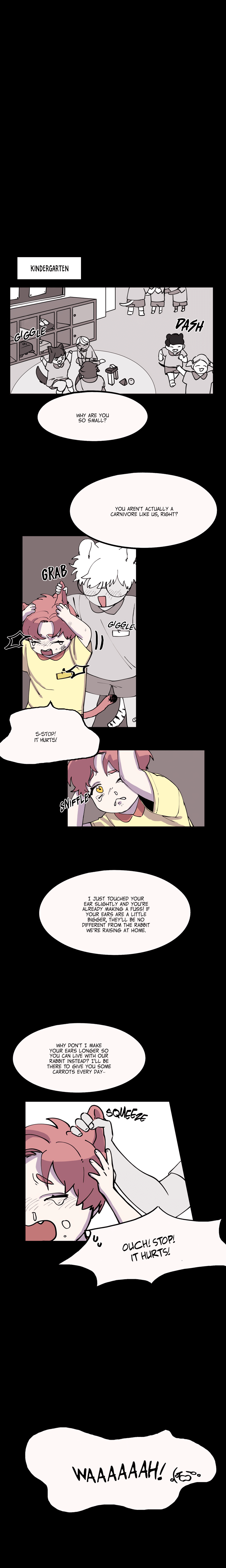Wagging the Tail by Yayamee [Eng] page 8