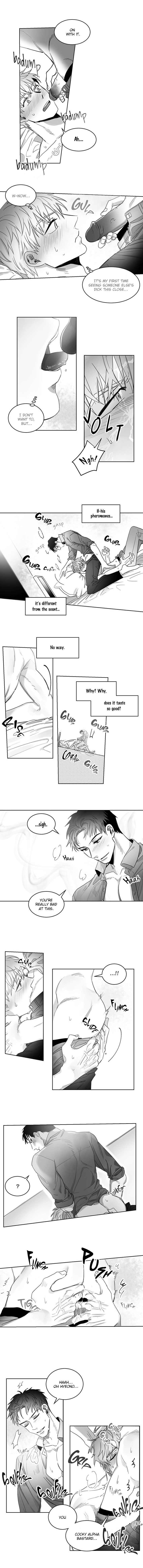 Unromantic by Jeong Seokchan – Season 1 – Uncensored [Eng] page 5