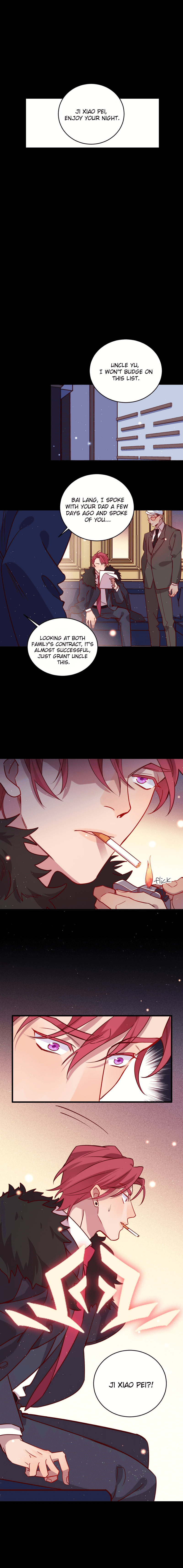 Love, Which Makes Us One by Zhiyin man ke, Taipa – Part 2 – Ch. 77 [Eng] page 8