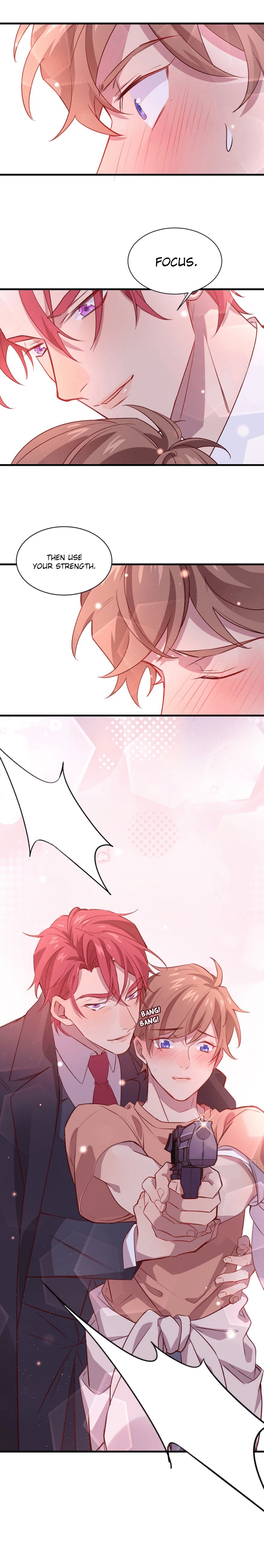 Love, Which Makes Us One by Zhiyin man ke, Taipa – Part 1 [Eng] page 7