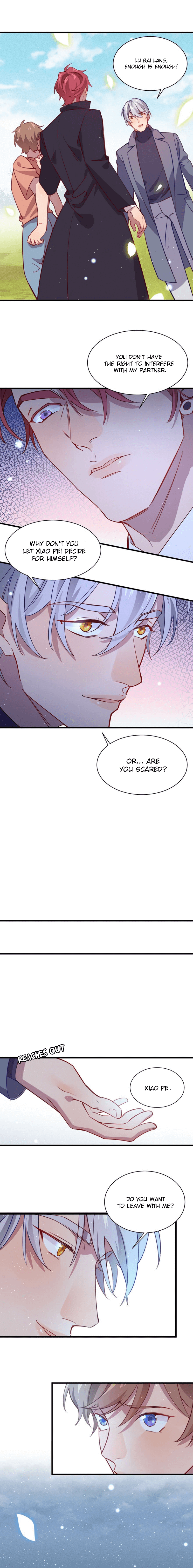 Love, Which Makes Us One by Zhiyin man ke, Taipa – Part 1 [Eng] page 8