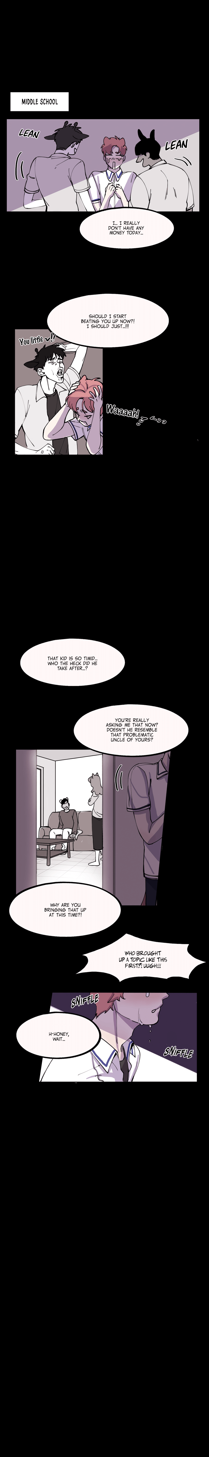 Wagging the Tail by Yayamee [Eng] page 9