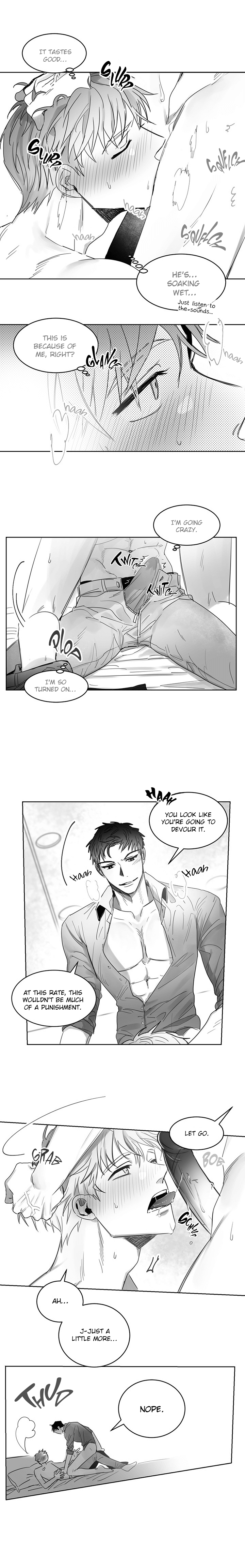 Unromantic by Jeong Seokchan – Season 1 – Uncensored [Eng] page 6