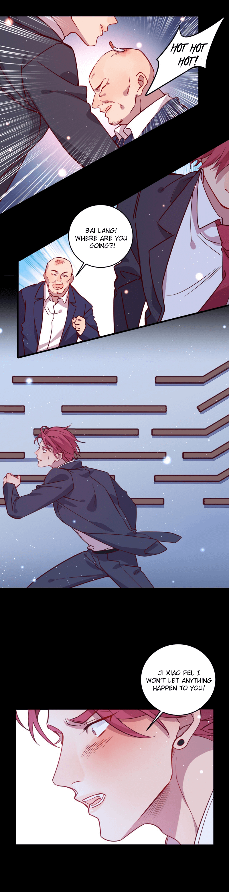 Love, Which Makes Us One by Zhiyin man ke, Taipa – Part 2 – Ch. 77 [Eng] page 9