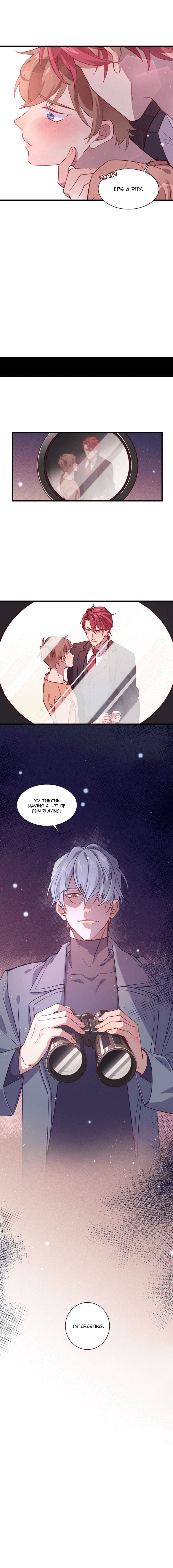 Love, Which Makes Us One by Zhiyin man ke, Taipa – Part 1 [Eng] page 8