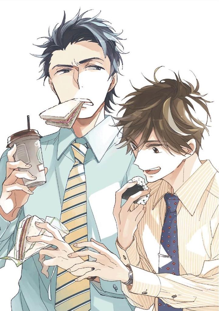 Ore to Joushi no Kakushikoto by Kashima Chiaki [Eng] page 4