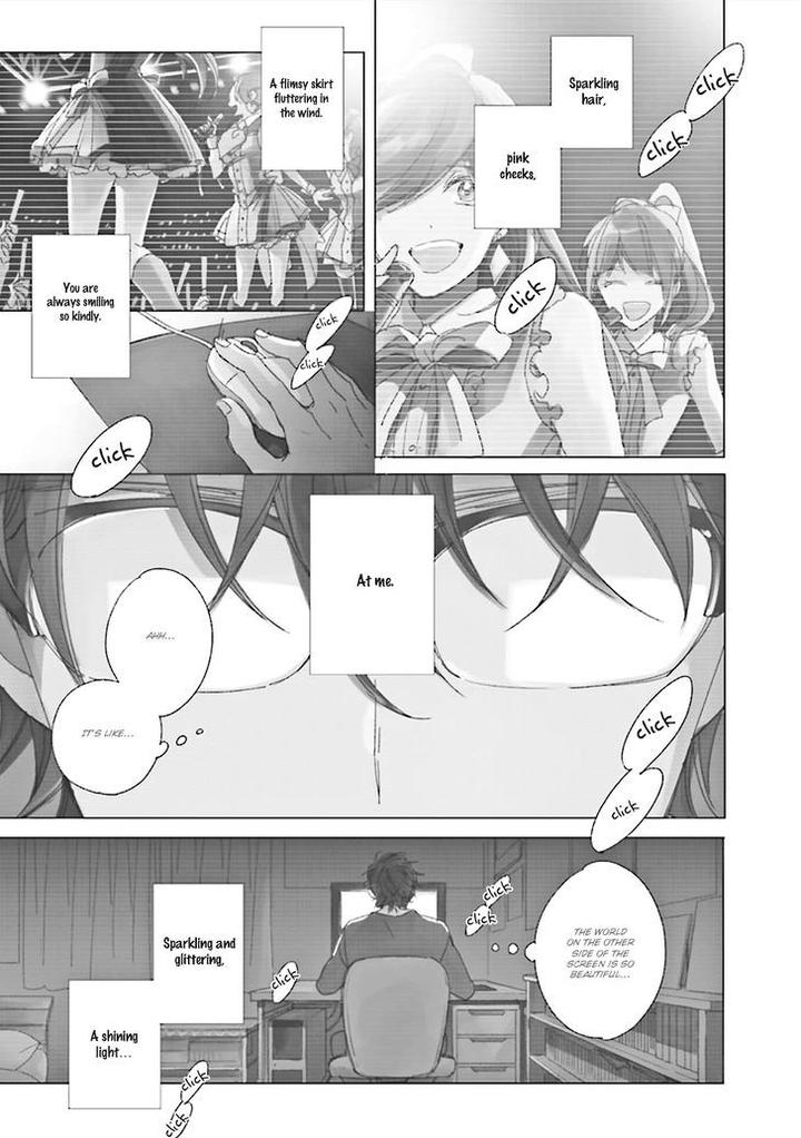 Ore to Joushi no Kakushikoto by Kashima Chiaki [Eng] page 8