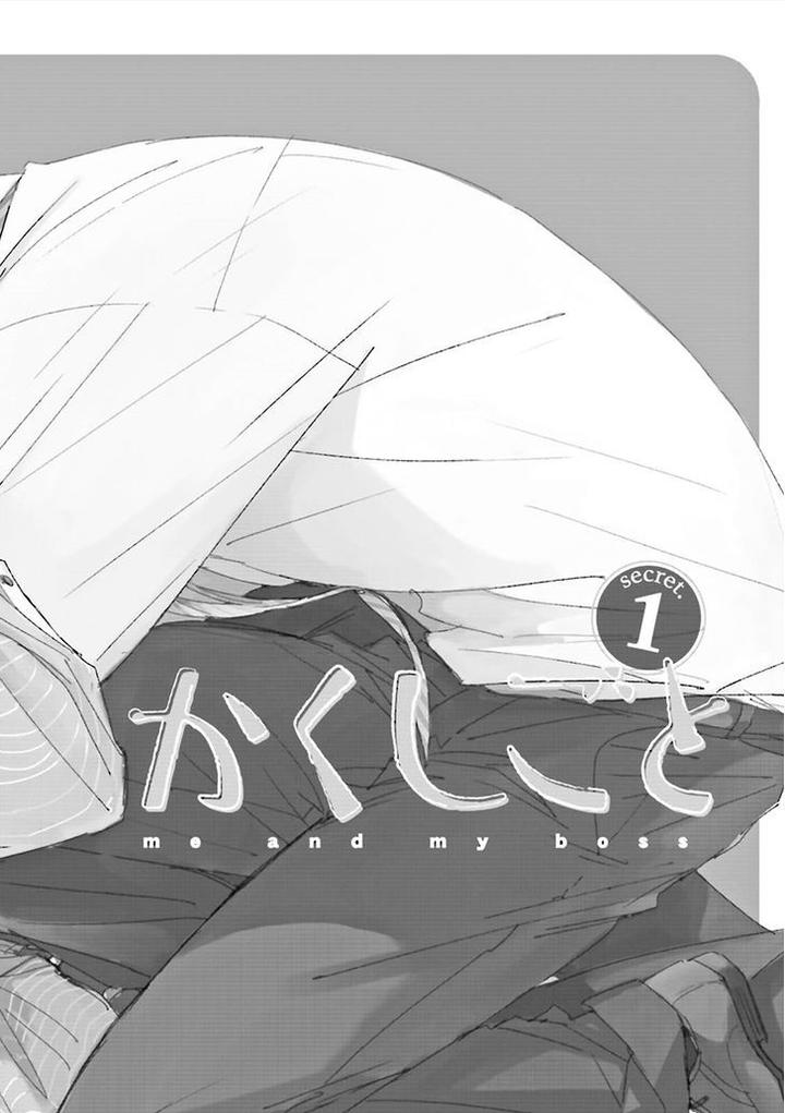 Ore to Joushi no Kakushikoto by Kashima Chiaki [Eng] page 9