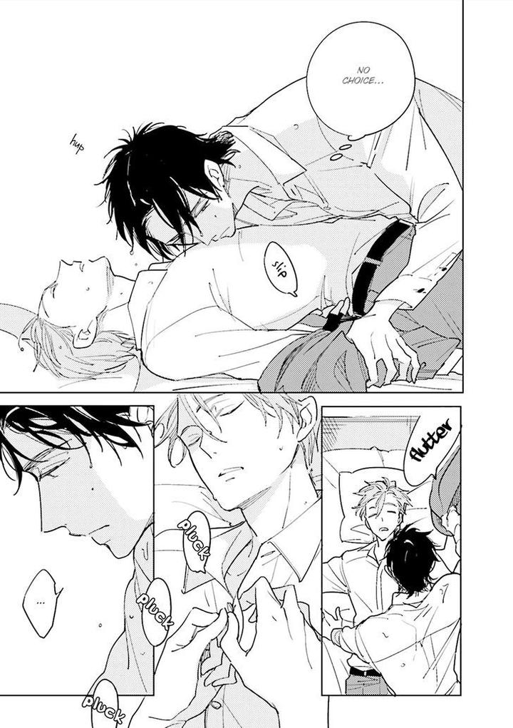 Ore to Joushi no Kakushikoto by Kashima Chiaki [Eng] page 30