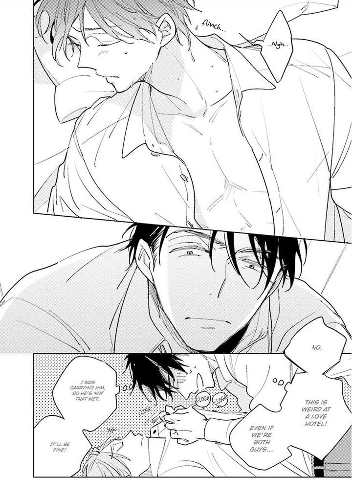 Ore to Joushi no Kakushikoto by Kashima Chiaki [Eng] page 31