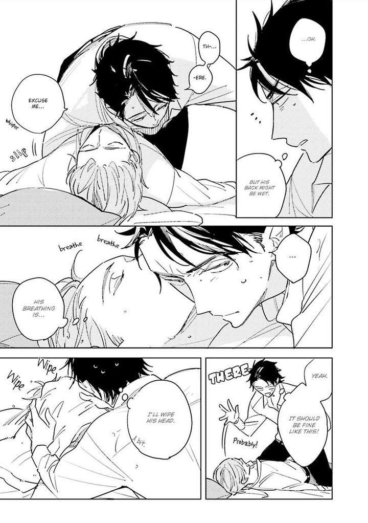 Ore to Joushi no Kakushikoto by Kashima Chiaki [Eng] page 32