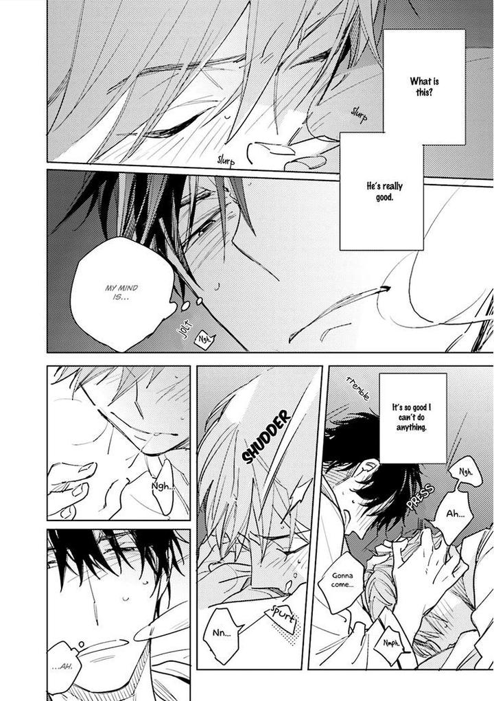 Ore to Joushi no Kakushikoto by Kashima Chiaki [Eng] page 39