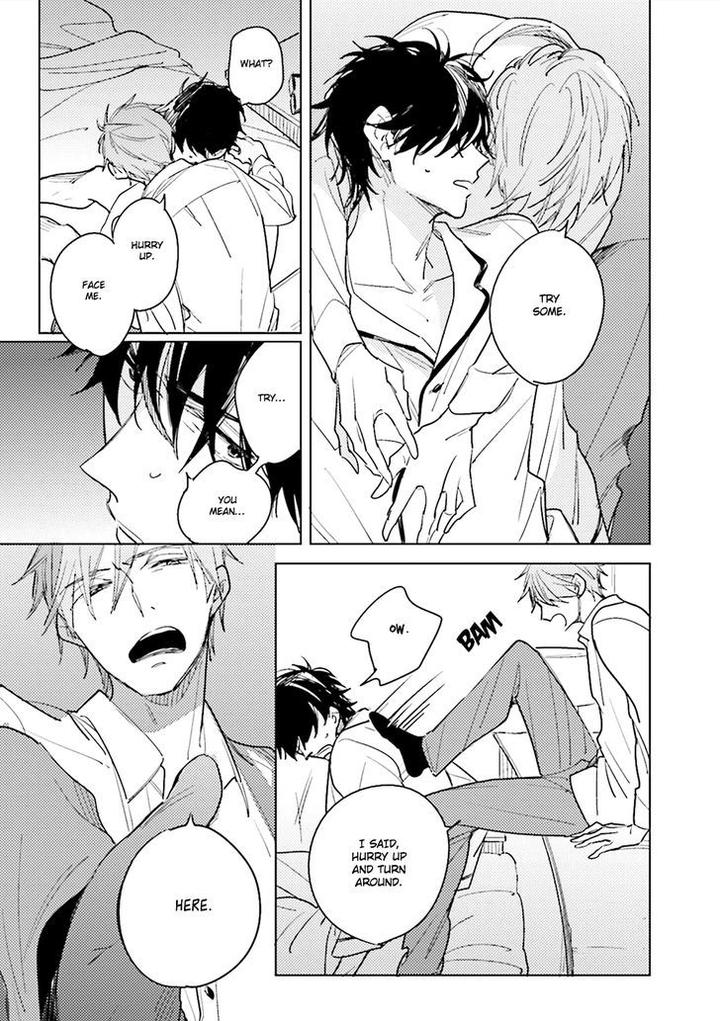 Ore to Joushi no Kakushikoto by Kashima Chiaki [Eng] page 42